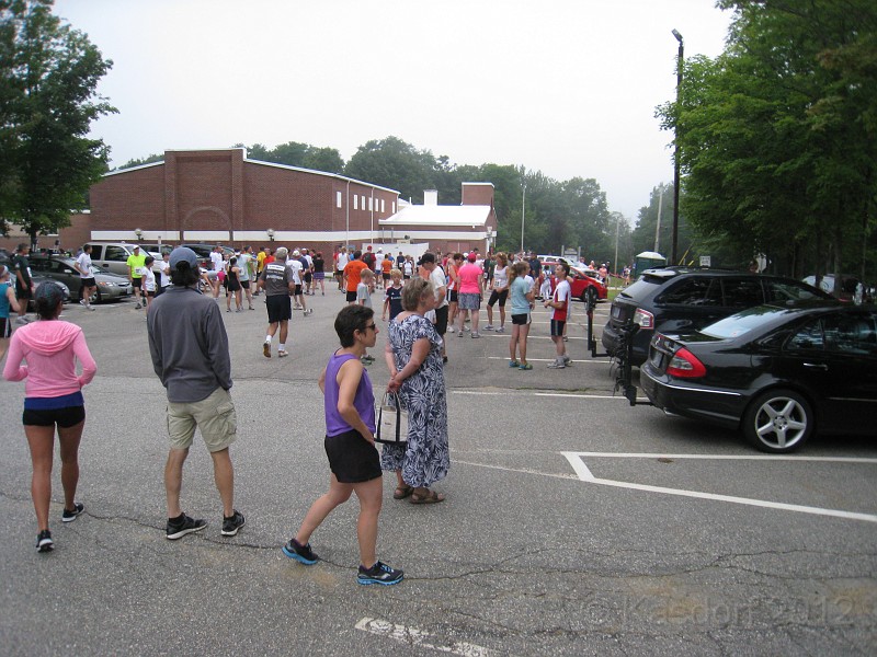 2012-07 Woodchuck 5K 0045.jpg - A visit to New Hampshire for the weekend included the local "Woodchuck Classic 5K".